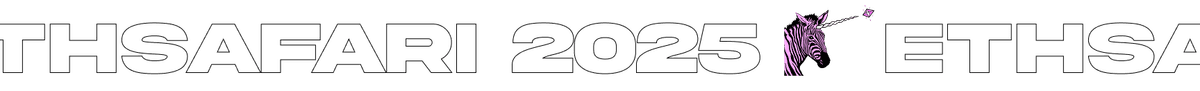 ETHSafari Logo