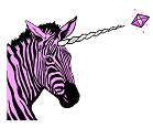 Safari Zebra