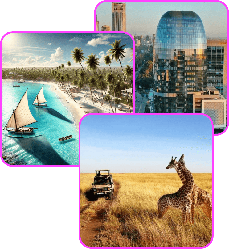 ETHSafari Venues